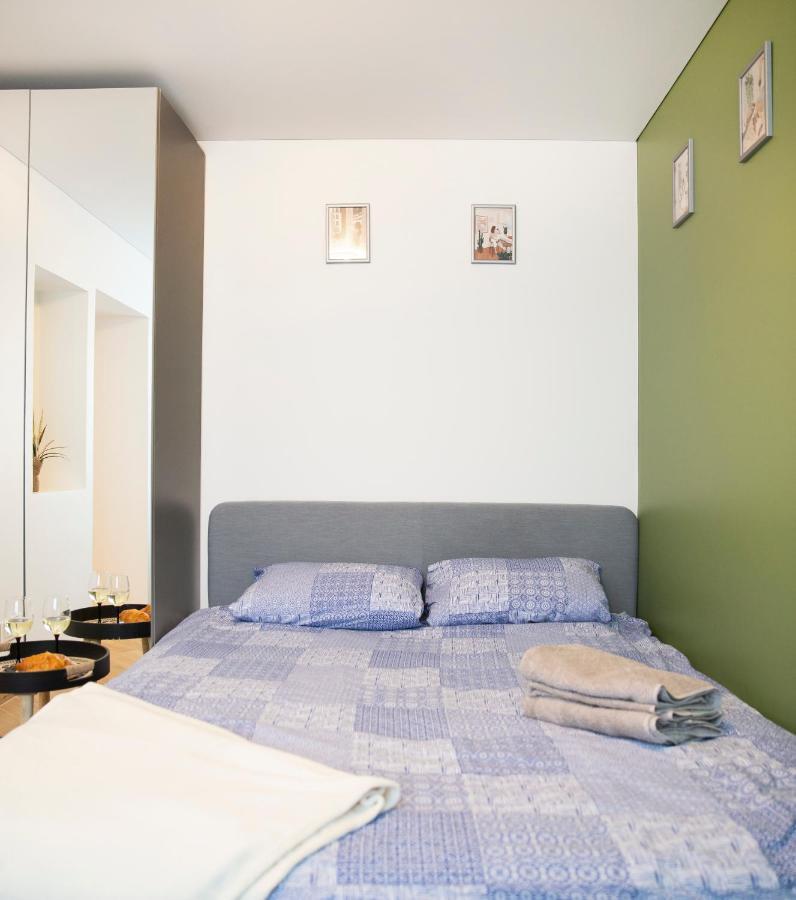 Groundfloor Apartment On The Green Hill Kaunas Exteriör bild