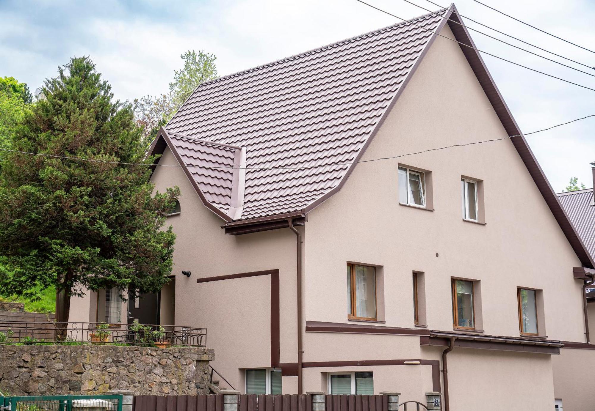 Groundfloor Apartment On The Green Hill Kaunas Exteriör bild